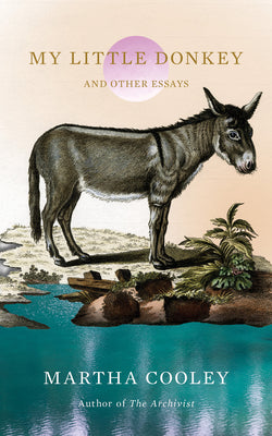 Cover Image for My Little Donkey: And Other Essays -- Martha Cooley, Hardcover
