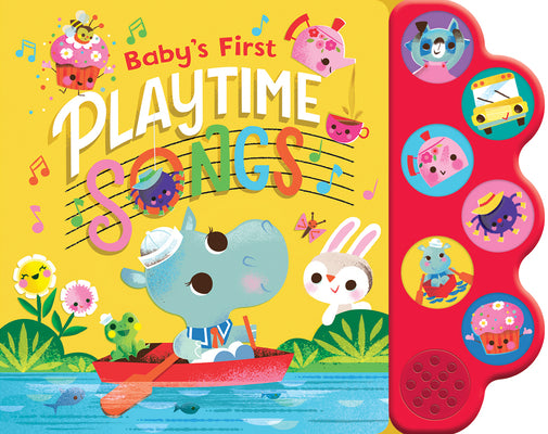 Playtime Songs -- , Hardcover