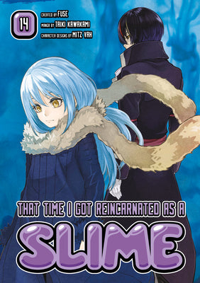 Cover Image for That Time I Got Reincarnated as a Slime 14 -- Fuse, Paperback