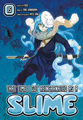 Cover Image for That Time I Got Reincarnated as a Slime 15 -- Fuse, Paperback