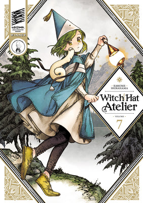 Cover Image for Witch Hat Atelier 7 -- Kamome Shirahama, Paperback