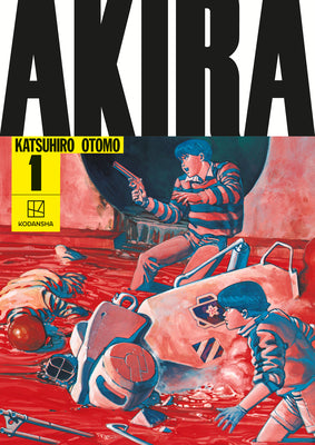 Cover Image for Akira Hardcover Collection 1 -- Katsuhiro Otomo, Hardcover