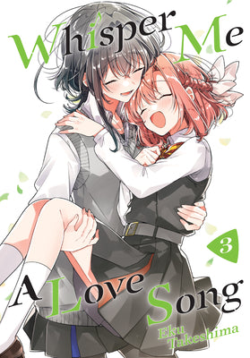 Cover Image for Whisper Me a Love Song 3 -- Eku Takeshima, Paperback