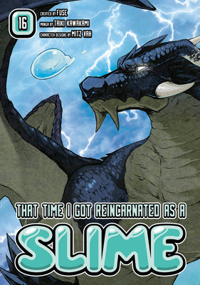 Cover Image for That Time I Got Reincarnated as a Slime 16 -- Fuse, Paperback