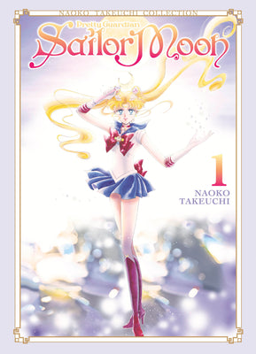 Cover Image for Sailor Moon 1 (Naoko Takeuchi Collection) -- Naoko Takeuchi, Paperback