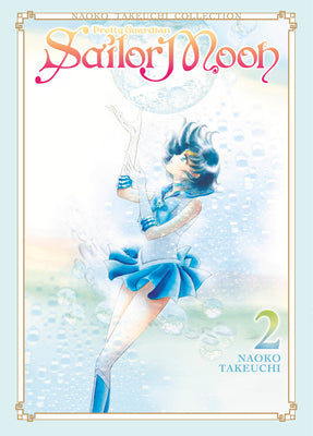 Cover Image for Sailor Moon 2 (Naoko Takeuchi Collection) -- Naoko Takeuchi, Paperback
