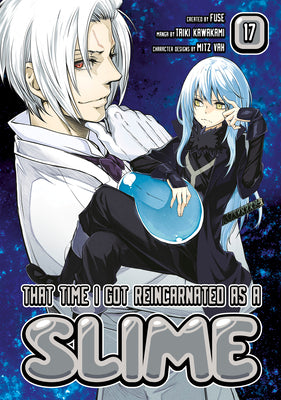 Cover Image for That Time I Got Reincarnated as a Slime 17 -- Fuse, Paperback