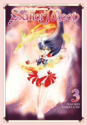 Cover Image for Sailor Moon 3 (Naoko Takeuchi Collection) -- Naoko Takeuchi, Paperback