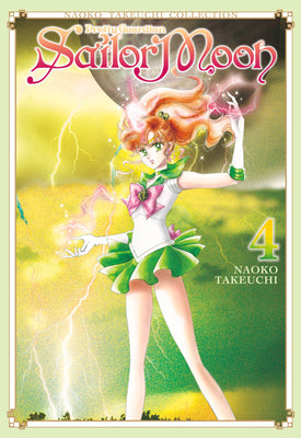 Cover Image for Sailor Moon 4 (Naoko Takeuchi Collection) -- Naoko Takeuchi, Paperback