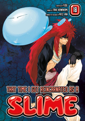 Cover Image for That Time I Got Reincarnated as a Slime 18 -- Fuse, Paperback