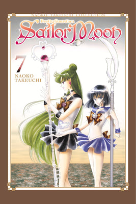 Cover Image for Sailor Moon 7 (Naoko Takeuchi Collection) -- Naoko Takeuchi, Paperback