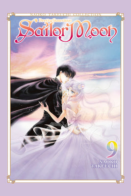 Cover Image for Sailor Moon 9 (Naoko Takeuchi Collection) -- Naoko Takeuchi, Paperback