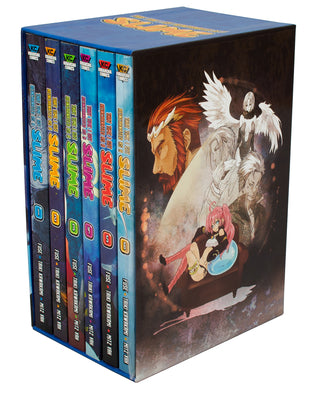 That Time I Got Reincarnated as a Slime Season 1 Part 1 Manga Box Set -- Fuse, Paperback