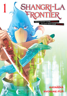 Cover Image for Shangri-La Frontier 1 -- Ryosuke Fuji, Paperback