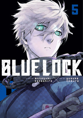 Cover Image for Blue Lock 5 -- Muneyuki Kaneshiro, Paperback