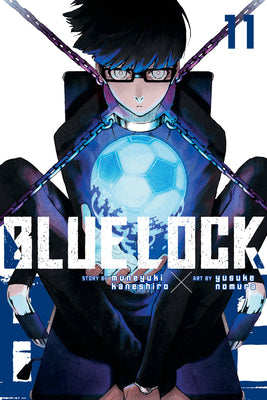 Cover Image for Blue Lock 11 -- Muneyuki Kaneshiro, Paperback