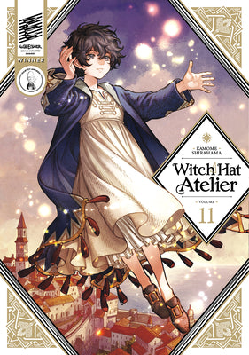Cover Image for Witch Hat Atelier 11 -- Kamome Shirahama, Paperback