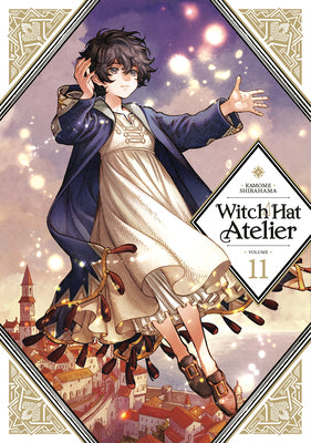 Cover Image for Witch Hat Atelier 11 -- Kamome Shirahama, Paperback