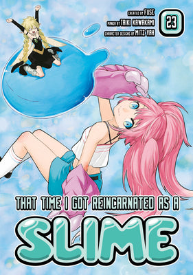Cover Image for That Time I Got Reincarnated as a Slime 23 -- Fuse, Paperback