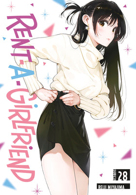 Cover Image for Rent-A-Girlfriend 28 -- Reiji Miyajima, Paperback