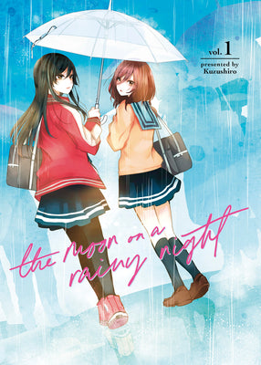 Cover Image for The Moon on a Rainy Night 1 -- Kuzushiro, Paperback