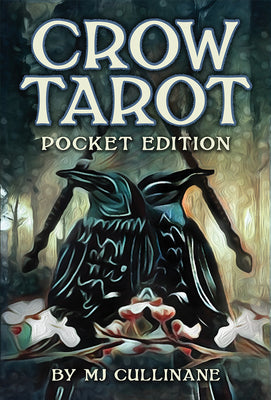 Cover Image for Crow Tarot Pocket Edition -- Mj Cullinane, Other