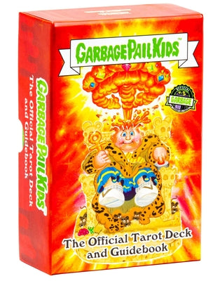 Cover Image for Garbage Pail Kids: The Official Tarot Deck and Guidebook [With Book(s)] -- Miran Kim, Other