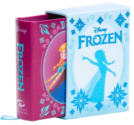 Cover Image for Disney Frozen Tiny Book -- Brooke Vitale, Novelty