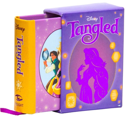 Cover Image for Disney Tangled -- Insight Editions, Novelty