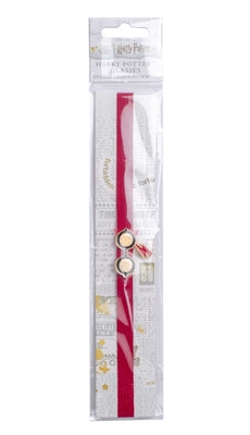 Cover Image for Harry Potter: Harry's Glasses Enamel Charm Bookmark -- Insights, Miscellaneous Print