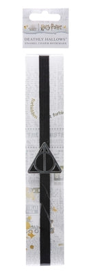 Cover Image for Harry Potter: Deathly Hallows Enamel Charm Bookmark -- Insights, Miscellaneous Print