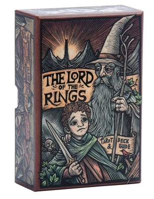 Cover Image for The Lord of the Rings(tm) Tarot Deck and Guide -- Casey Gilly, Other