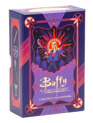 Cover Image for Buffy the Vampire Slayer Tarot Deck and Guidebook -- Karl James Mountford, Other