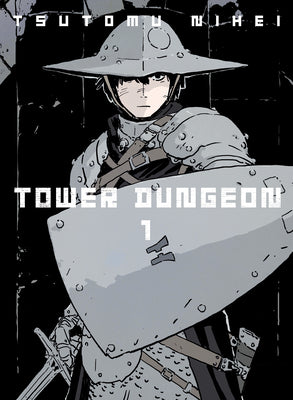 Cover Image for Tower Dungeon 1 -- Tsutomu Nihei, Paperback