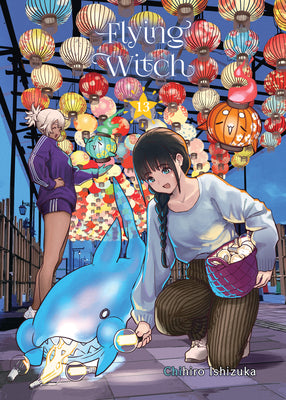 Cover Image for Flying Witch 13 -- Chihiro Ishizuka, Paperback