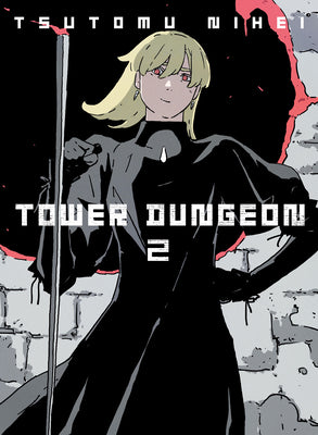 Cover Image for Tower Dungeon 2 -- Tsutomu Nihei, Paperback