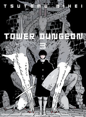 Cover Image for Tower Dungeon 3 -- Tsutomu Nihei, Paperback