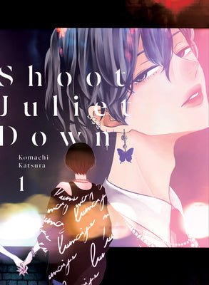 Cover Image for Shoot Juliet Down 1 -- Komachi Katsura, Paperback