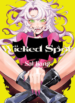 Cover Image for Wicked Spot 1 -- Sal Jiang, Paperback
