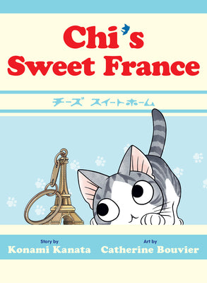 Cover Image for Chi's Sweet France -- Konami Kanata, Paperback