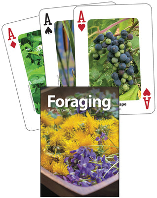 Cover Image for Foraging Playing Cards -- , Other