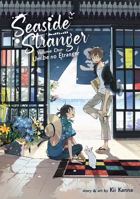 Cover Image for Seaside Stranger Vol. 1: Umibe No Étranger -- Kii Kanna, Paperback