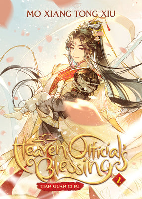Cover Image for Heaven Official's Blessing: Tian Guan CI Fu (Novel) Vol. 2 -- Mo Xiang Tong Xiu, Paperback
