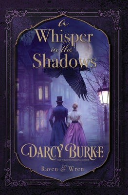 Cover Image for A Whisper in the Shadows -- Darcy Burke, Paperback