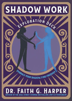 Cover Image for Shadow Work Exploration Deck -- Faith G. Harper, Other