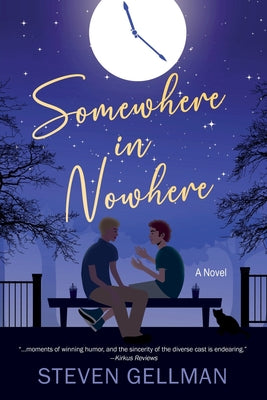 Cover Image for Somewhere in Nowhere -- Steven Gellman, Paperback