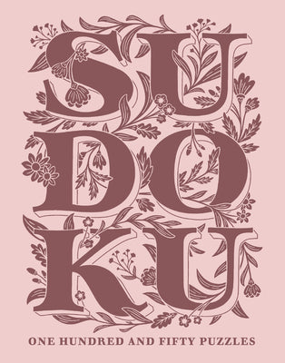 Cover Image for Vintage Sudoku: 150 Puzzles -- Princeton Architectural Press, Paperback