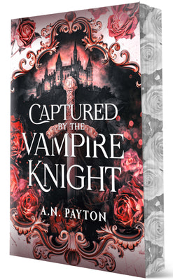 Cover Image for Captured by the Vampire Knight -- A. N. Payton, Paperback