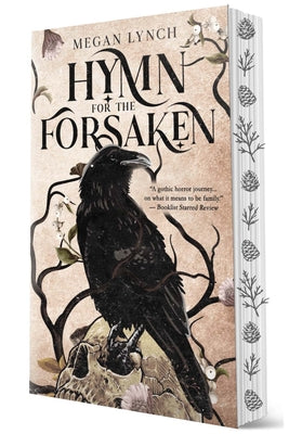 Cover Image for Hymn for the Forsaken -- Megan Lynch, Paperback