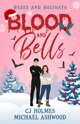 Cover Image for Blood and Bells -- Cj Holmes, Paperback